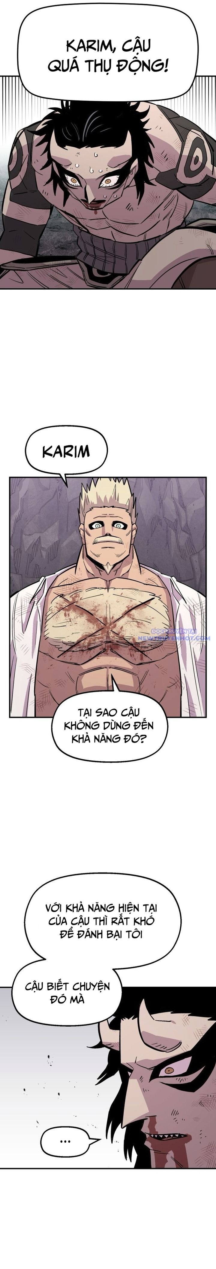 Sắp Xuất Ngũ Thì Isekai Chapter 44 - 23