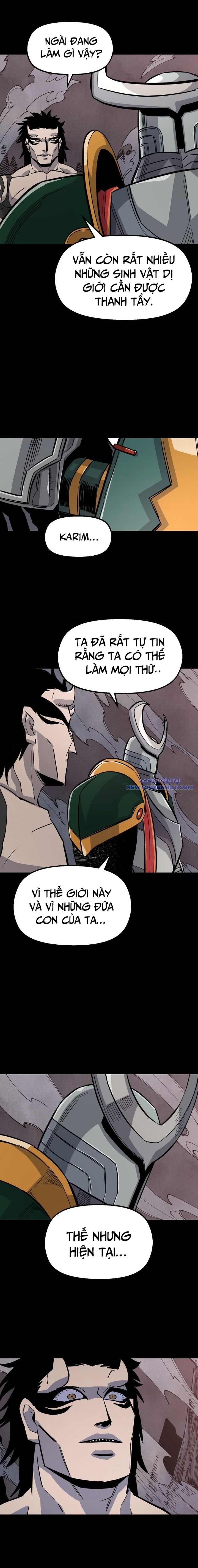 Sắp Xuất Ngũ Thì Isekai Chapter 44 - 27