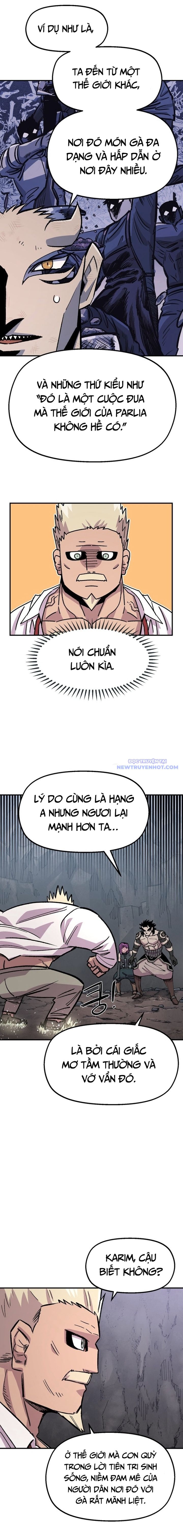 Sắp Xuất Ngũ Thì Isekai Chapter 44 - 4