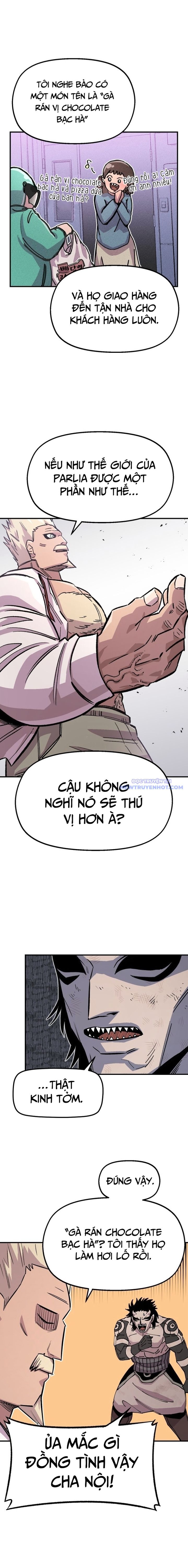 Sắp Xuất Ngũ Thì Isekai Chapter 44 - 5