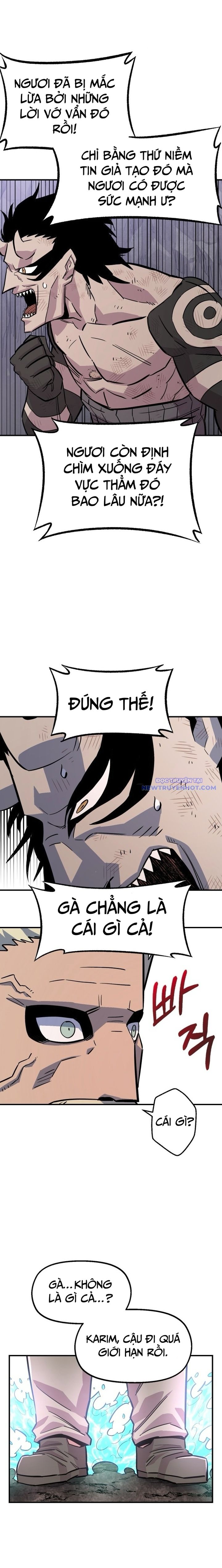 Sắp Xuất Ngũ Thì Isekai Chapter 44 - 6