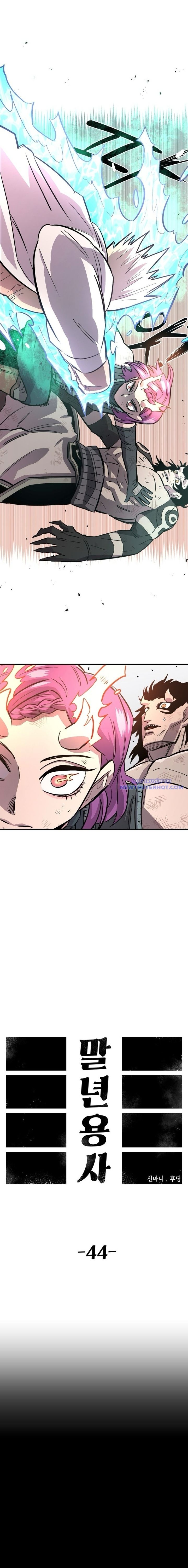 Sắp Xuất Ngũ Thì Isekai Chapter 44 - 8