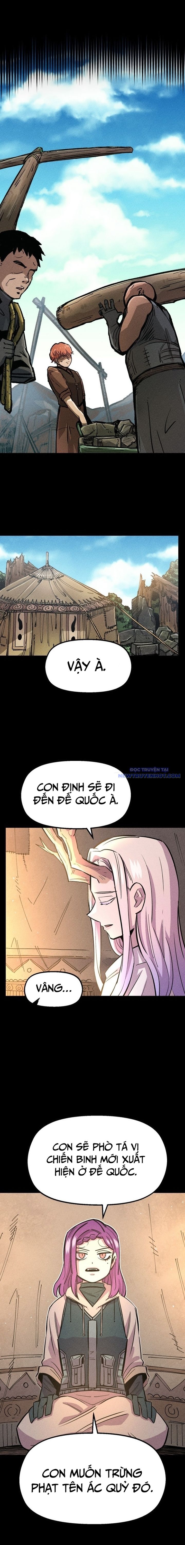 Sắp Xuất Ngũ Thì Isekai Chapter 44 - 9