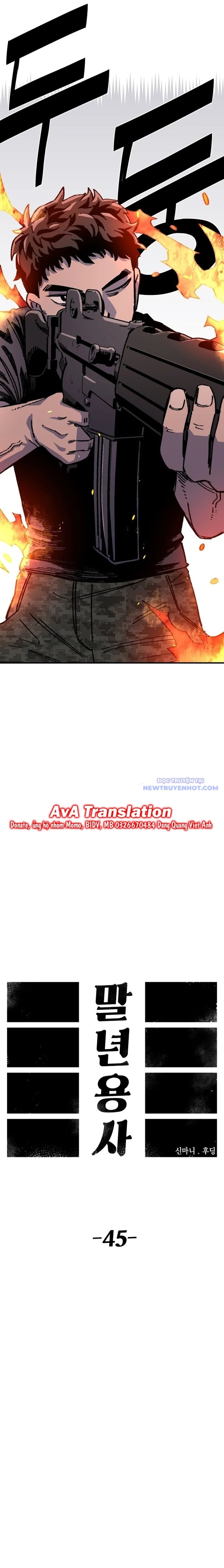 Sắp Xuất Ngũ Thì Isekai Chapter 45 - 11