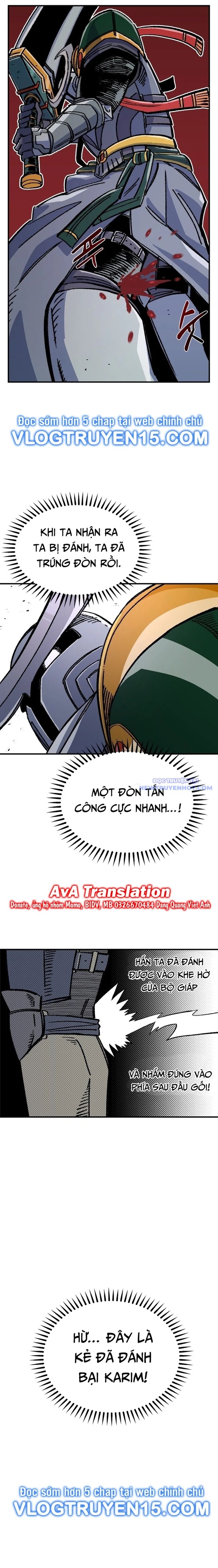 Sắp Xuất Ngũ Thì Isekai Chapter 45 - 12
