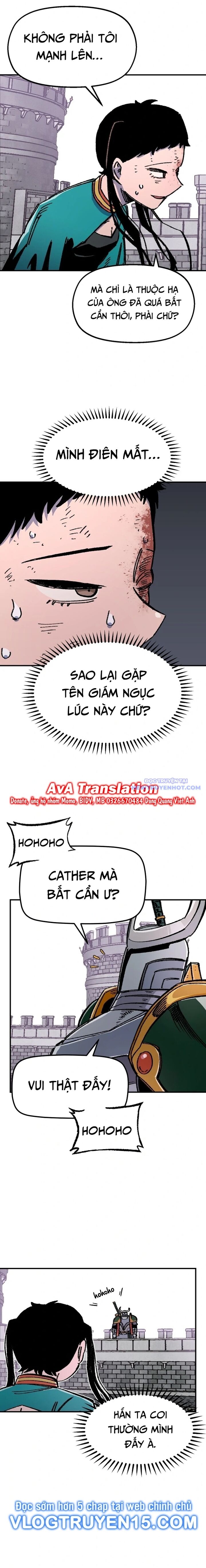 Sắp Xuất Ngũ Thì Isekai Chapter 45 - 16