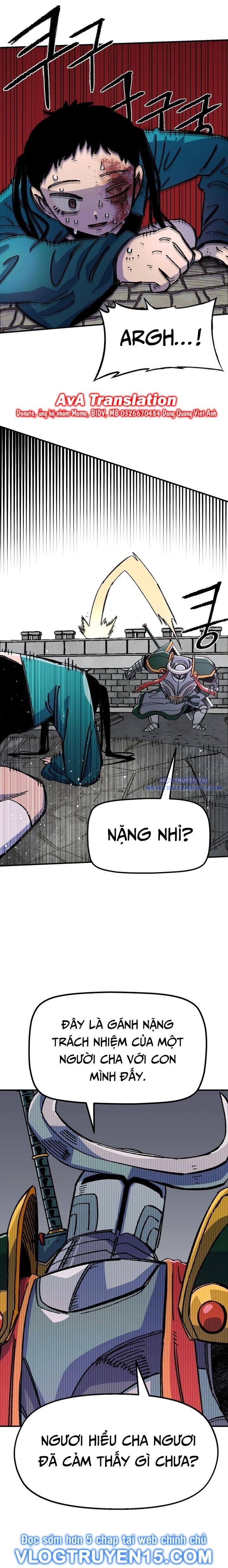 Sắp Xuất Ngũ Thì Isekai Chapter 45 - 18