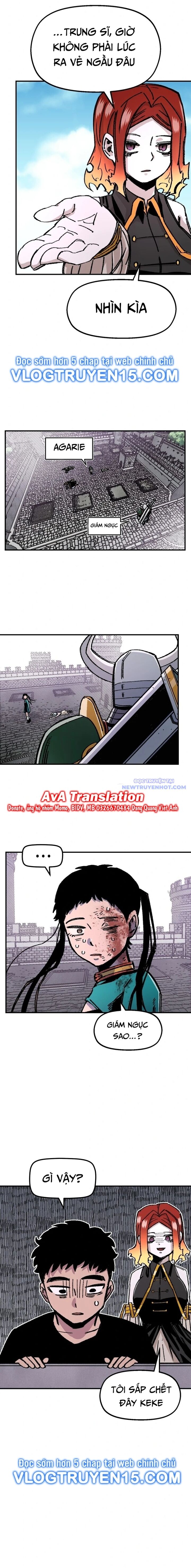 Sắp Xuất Ngũ Thì Isekai Chapter 45 - 3