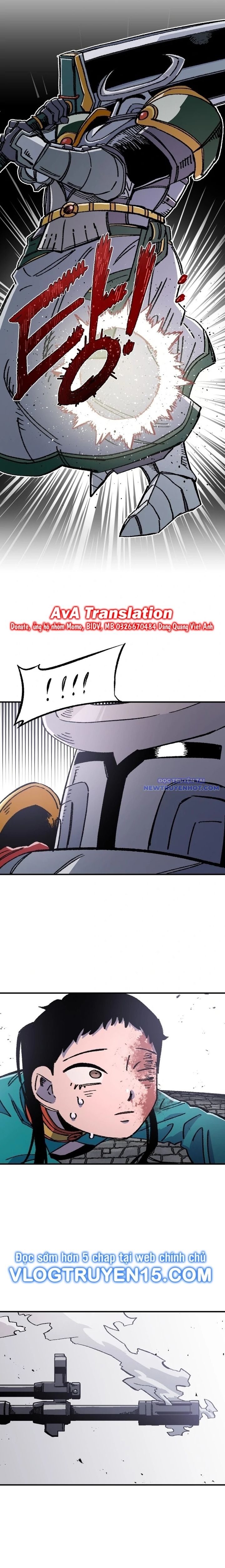 Sắp Xuất Ngũ Thì Isekai Chapter 45 - 21