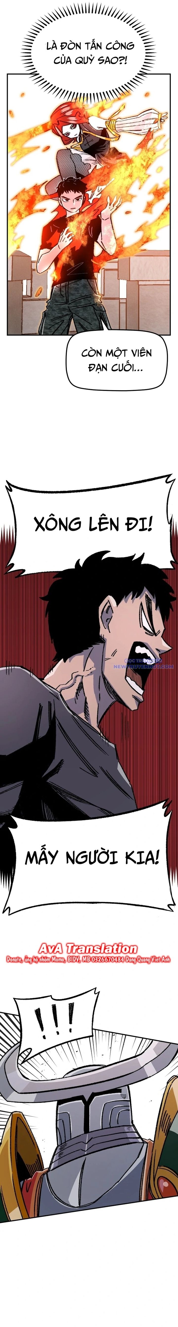 Sắp Xuất Ngũ Thì Isekai Chapter 45 - 24