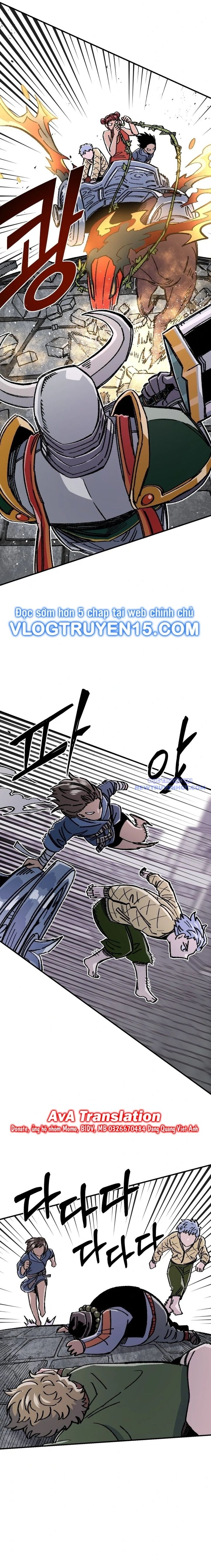 Sắp Xuất Ngũ Thì Isekai Chapter 45 - 25