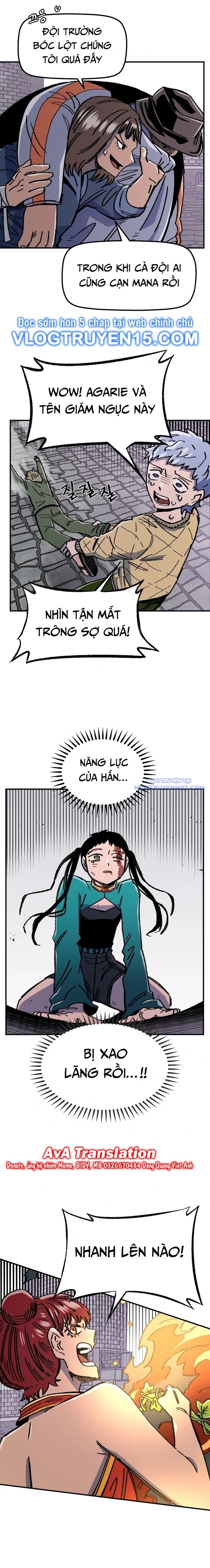 Sắp Xuất Ngũ Thì Isekai Chapter 45 - 26