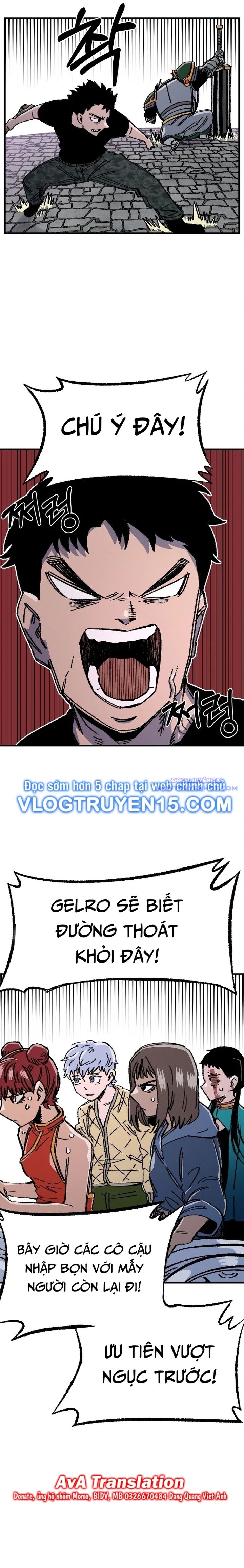 Sắp Xuất Ngũ Thì Isekai Chapter 45 - 29