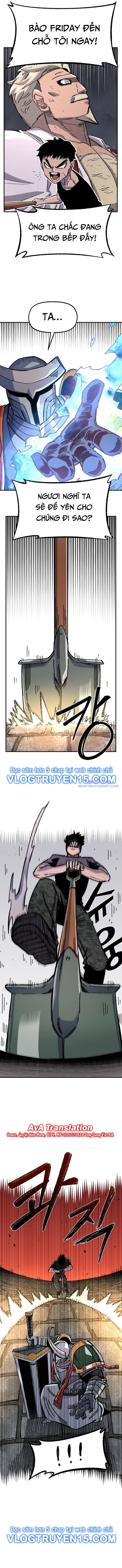 Sắp Xuất Ngũ Thì Isekai Chapter 45 - 30