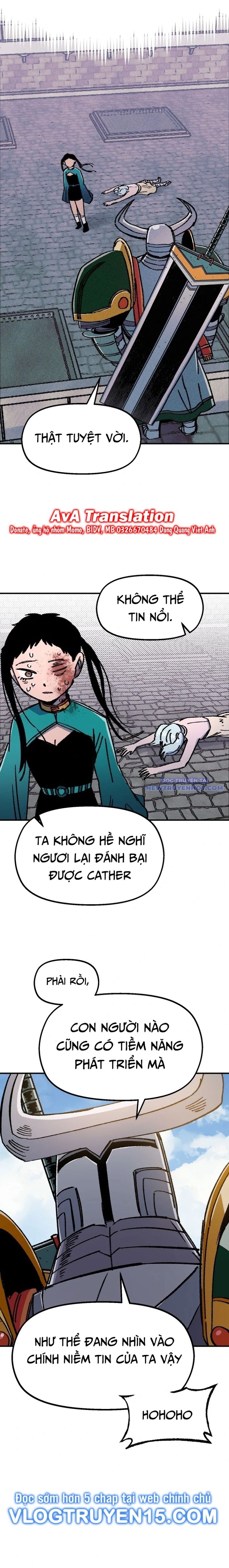 Sắp Xuất Ngũ Thì Isekai Chapter 45 - 4