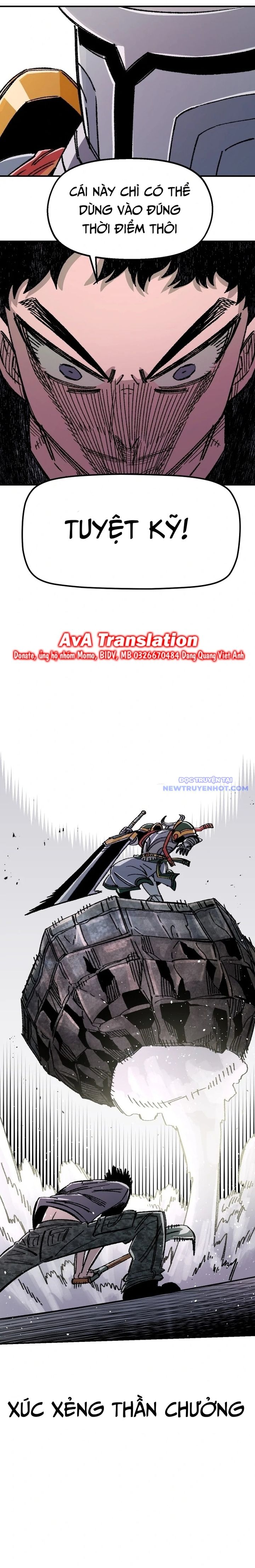 Sắp Xuất Ngũ Thì Isekai Chapter 45 - 31