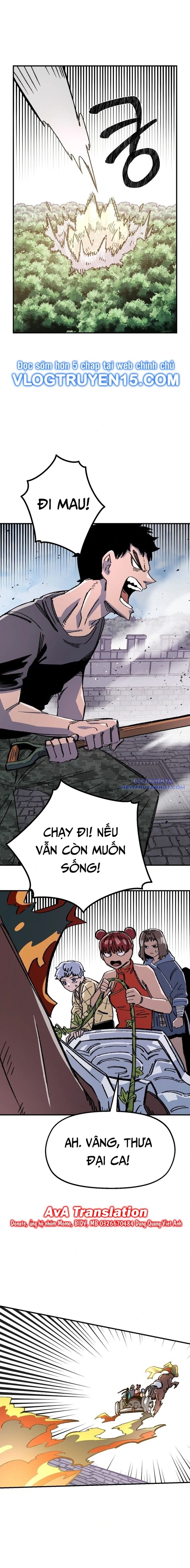 Sắp Xuất Ngũ Thì Isekai Chapter 45 - 32