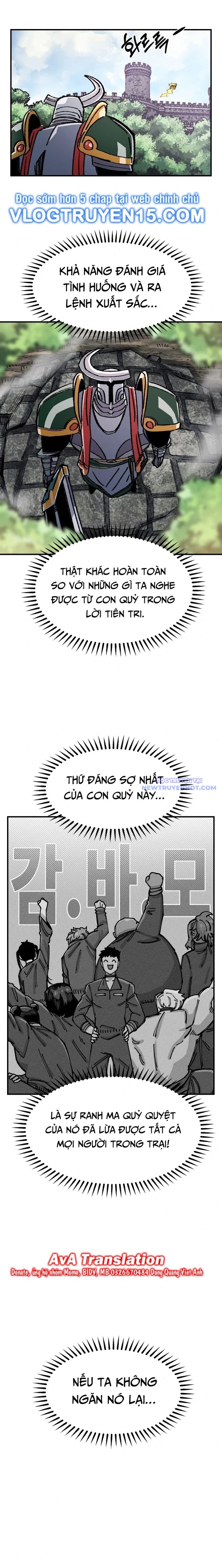 Sắp Xuất Ngũ Thì Isekai Chapter 45 - 33