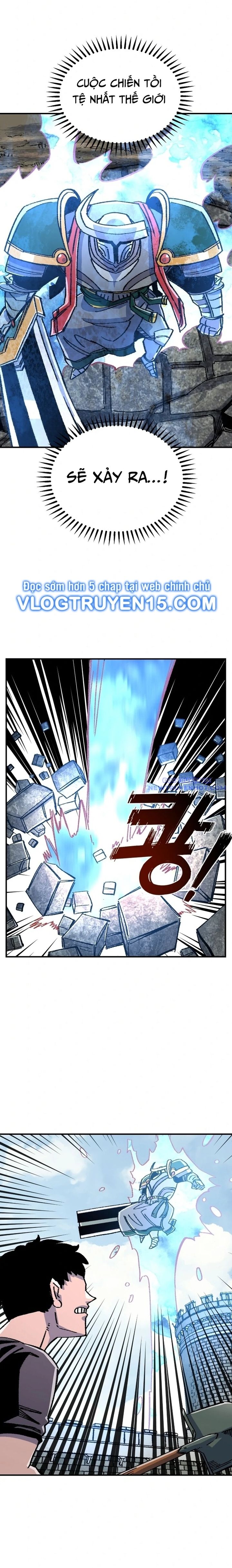 Sắp Xuất Ngũ Thì Isekai Chapter 45 - 34