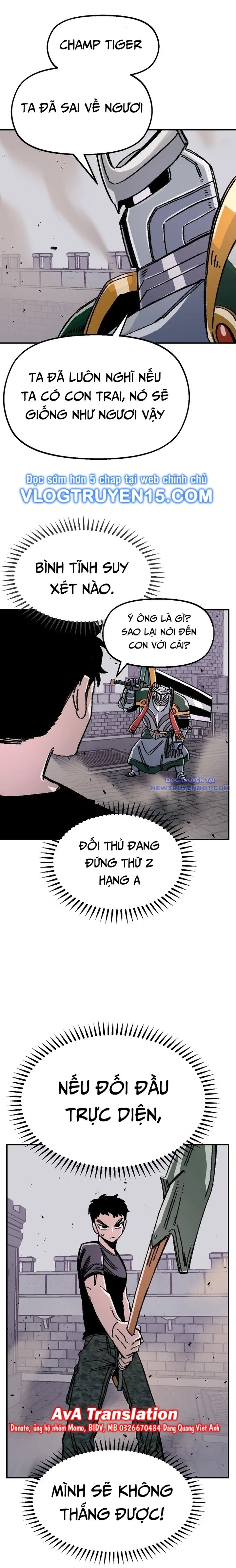 Sắp Xuất Ngũ Thì Isekai Chapter 45 - 36