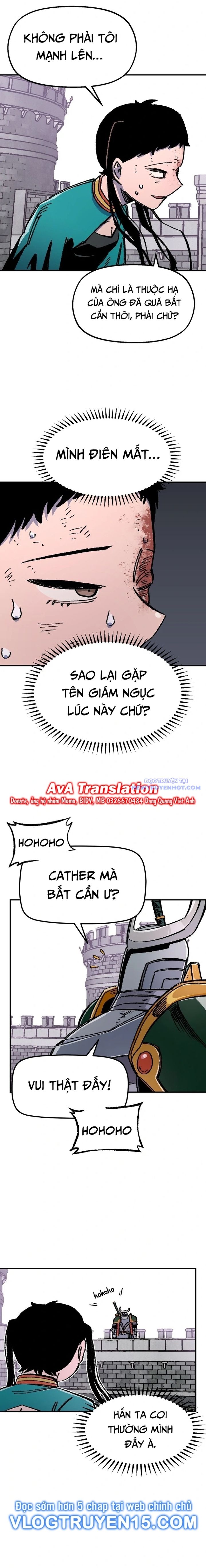 Sắp Xuất Ngũ Thì Isekai Chapter 45 - 5