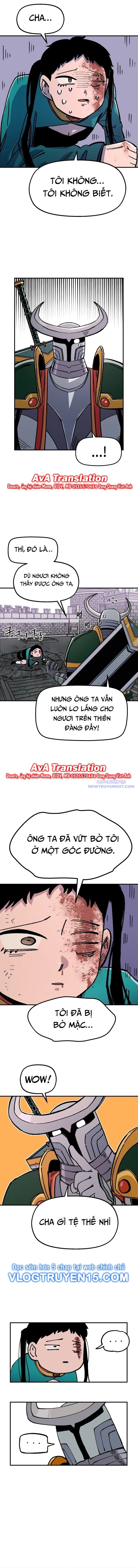 Sắp Xuất Ngũ Thì Isekai Chapter 45 - 8