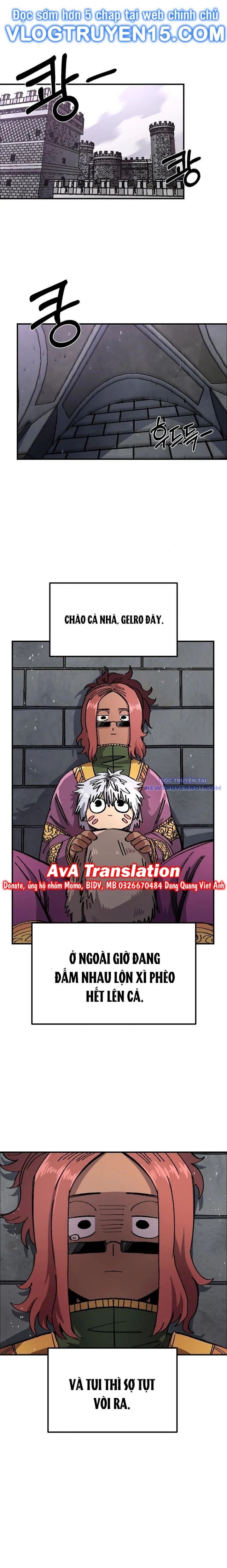 Sắp Xuất Ngũ Thì Isekai Chapter 47 - 2