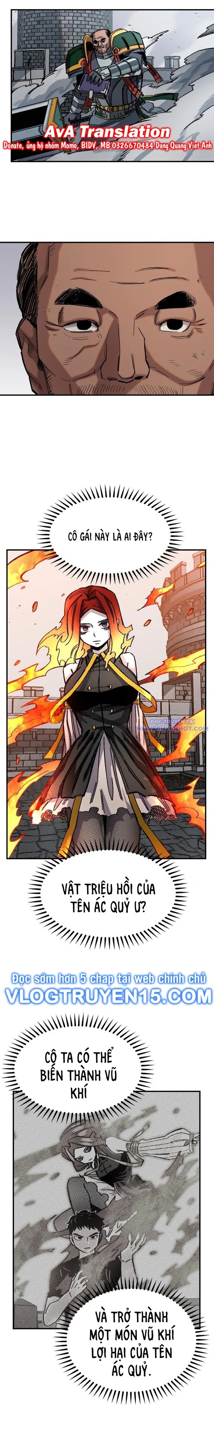 Sắp Xuất Ngũ Thì Isekai Chapter 47 - 12