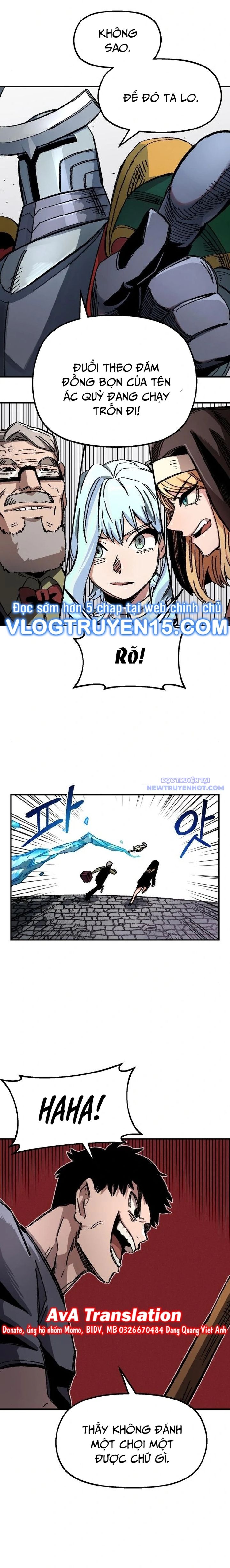 Sắp Xuất Ngũ Thì Isekai Chapter 47 - 15