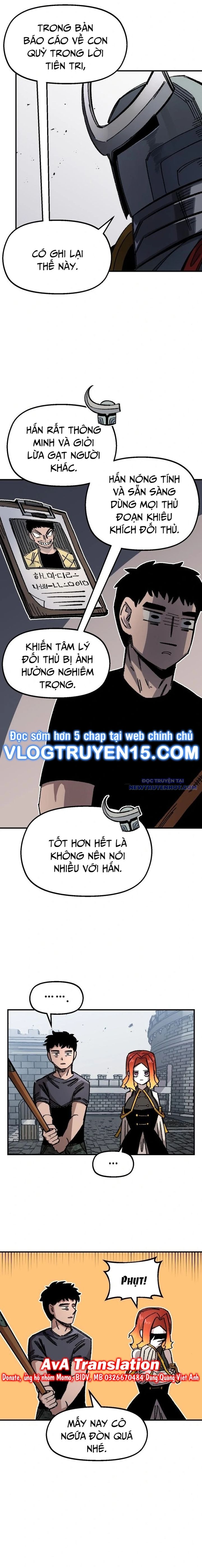 Sắp Xuất Ngũ Thì Isekai Chapter 47 - 16