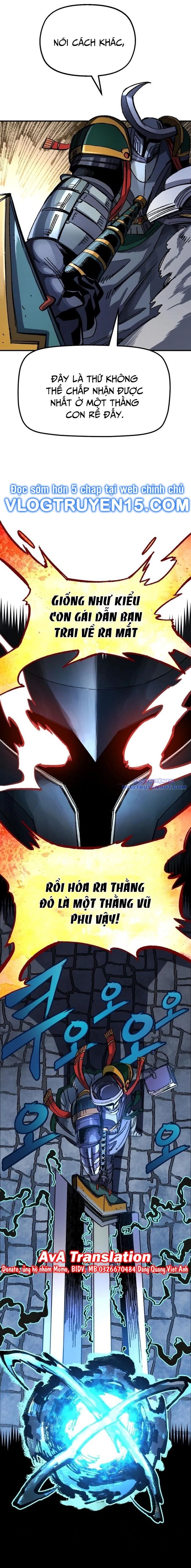 Sắp Xuất Ngũ Thì Isekai Chapter 47 - 17