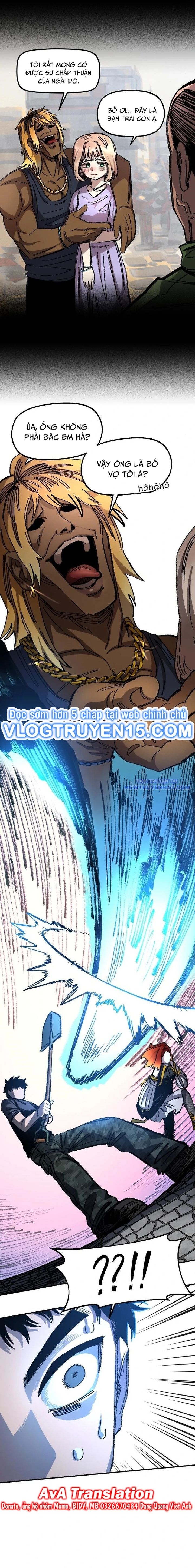 Sắp Xuất Ngũ Thì Isekai Chapter 47 - 18