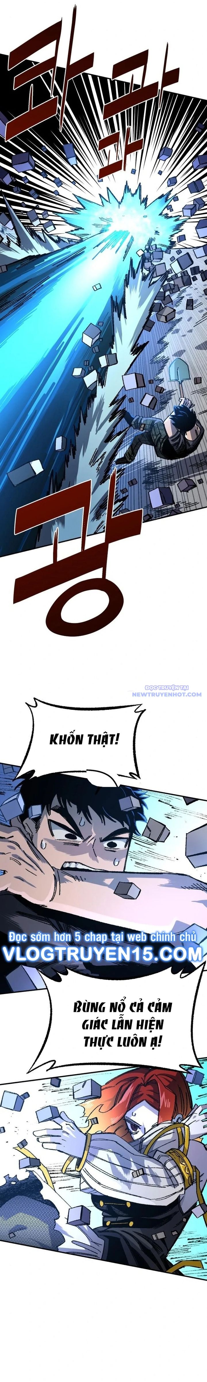 Sắp Xuất Ngũ Thì Isekai Chapter 47 - 19