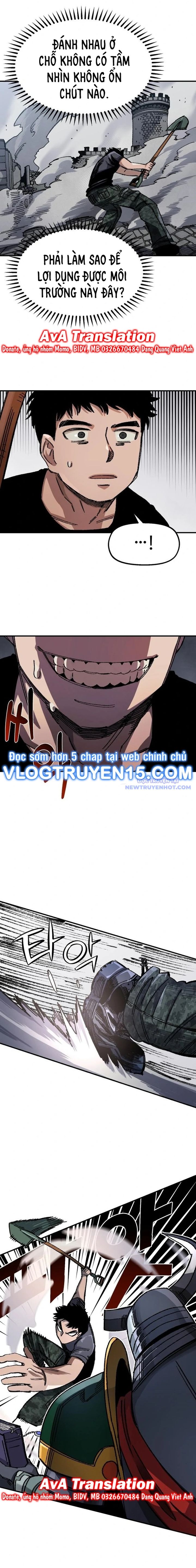 Sắp Xuất Ngũ Thì Isekai Chapter 47 - 20