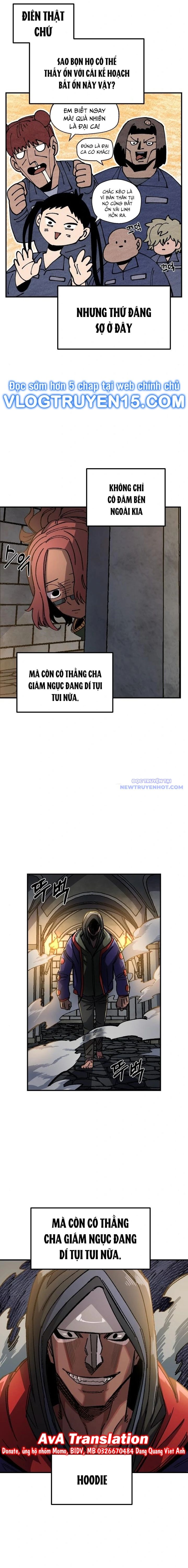 Sắp Xuất Ngũ Thì Isekai Chapter 47 - 3