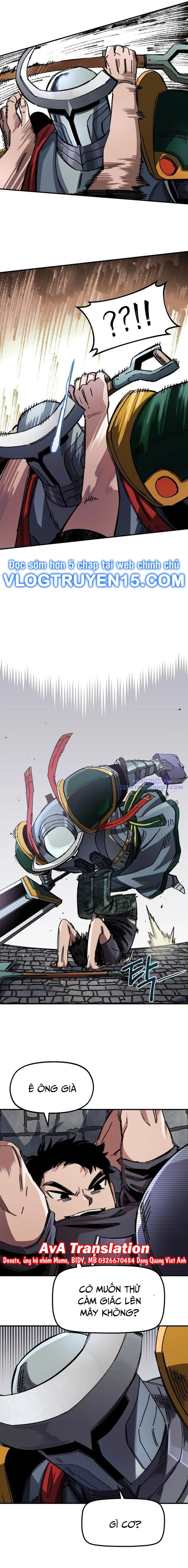 Sắp Xuất Ngũ Thì Isekai Chapter 47 - 21