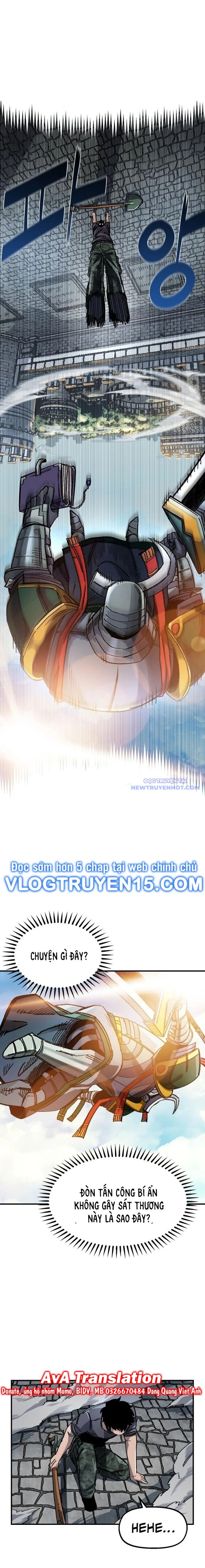 Sắp Xuất Ngũ Thì Isekai Chapter 47 - 22