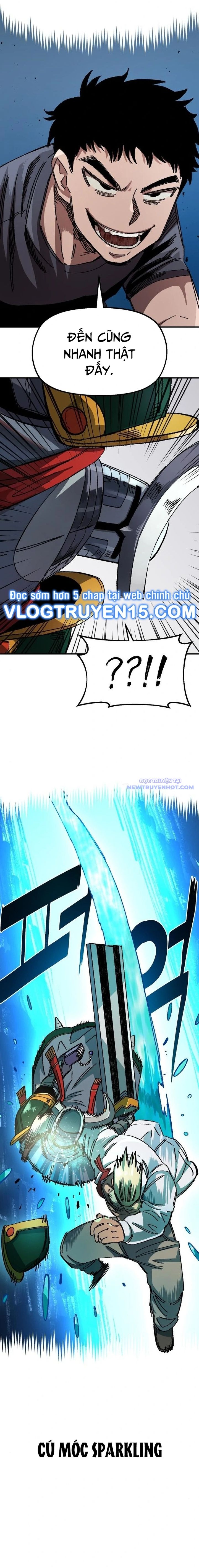 Sắp Xuất Ngũ Thì Isekai Chapter 47 - 23