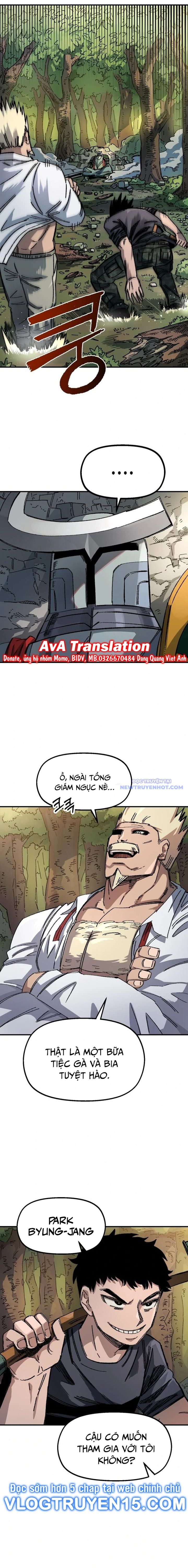 Sắp Xuất Ngũ Thì Isekai Chapter 47 - 25