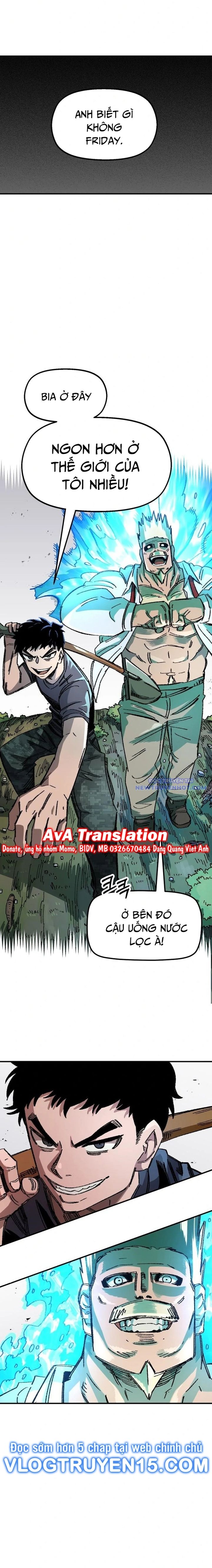 Sắp Xuất Ngũ Thì Isekai Chapter 47 - 26
