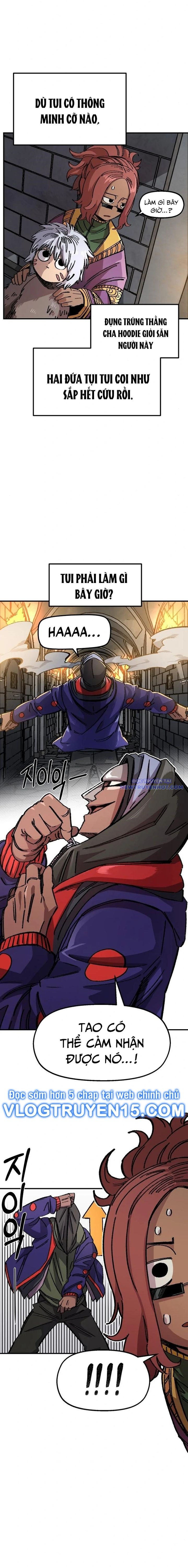 Sắp Xuất Ngũ Thì Isekai Chapter 47 - 4