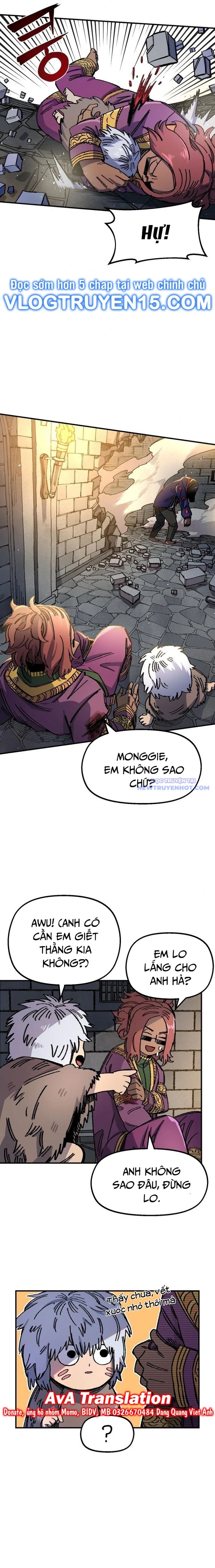 Sắp Xuất Ngũ Thì Isekai Chapter 47 - 6