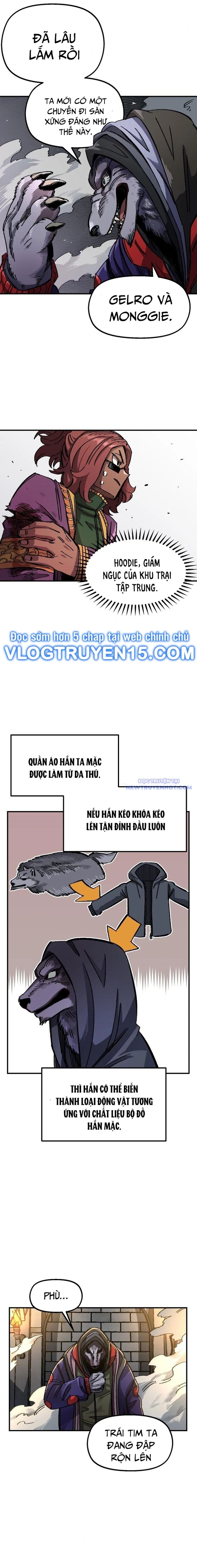 Sắp Xuất Ngũ Thì Isekai Chapter 47 - 7