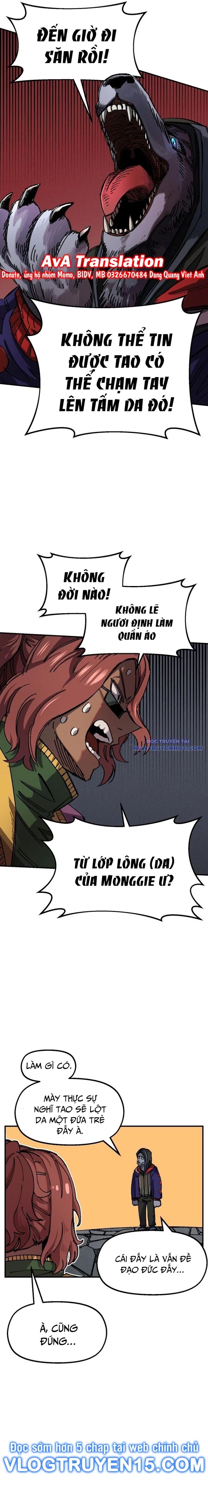 Sắp Xuất Ngũ Thì Isekai Chapter 47 - 8