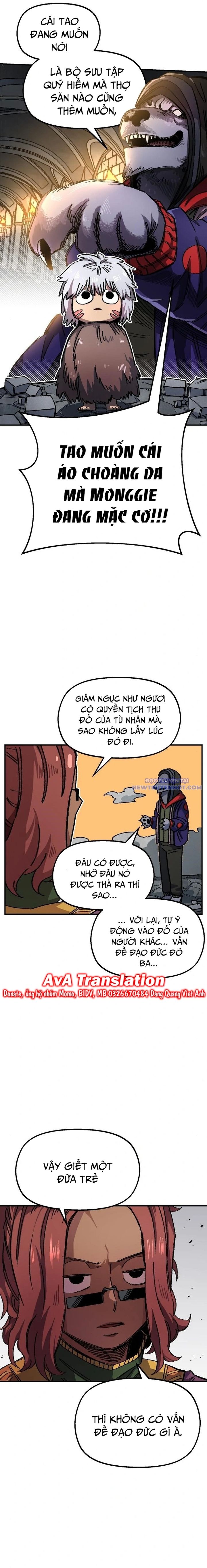 Sắp Xuất Ngũ Thì Isekai Chapter 47 - 9