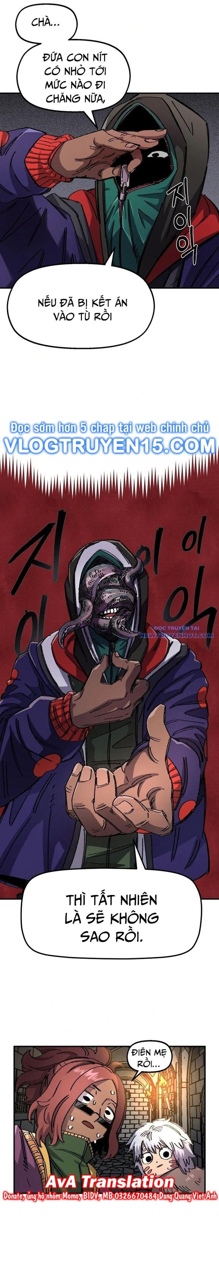 Sắp Xuất Ngũ Thì Isekai Chapter 47 - 10