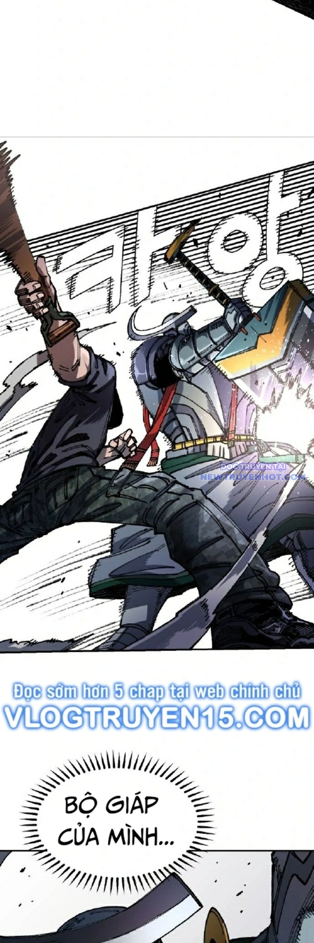 Sắp Xuất Ngũ Thì Isekai Chapter 48 - 18