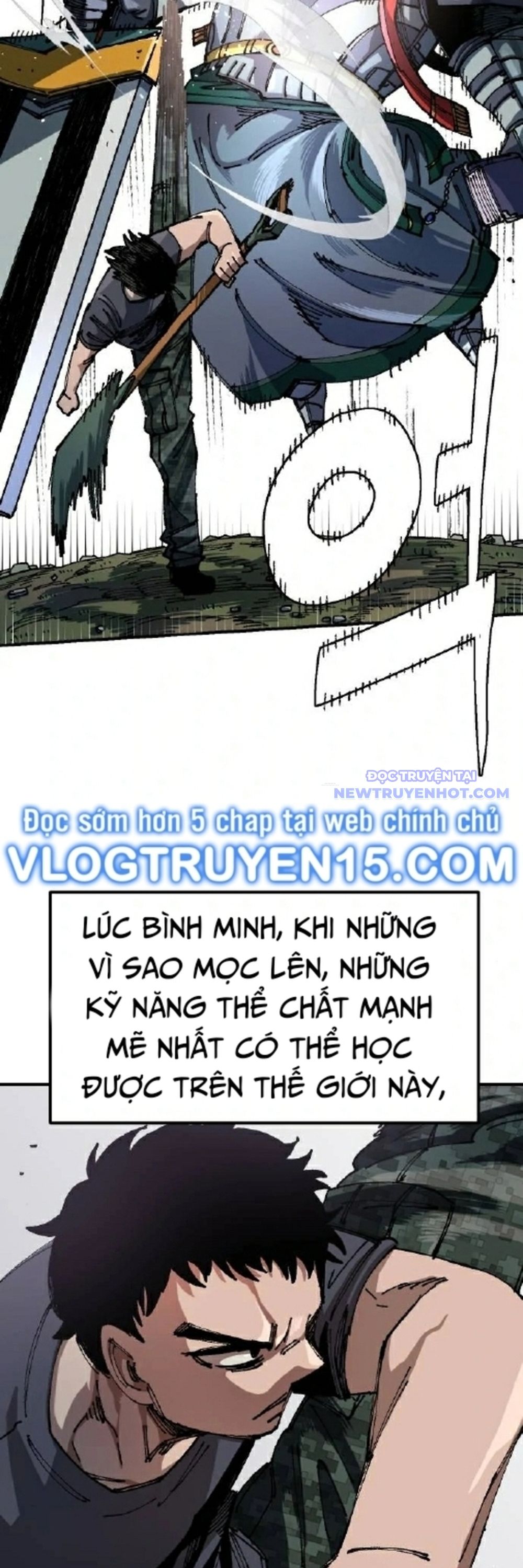 Sắp Xuất Ngũ Thì Isekai Chapter 48 - 20