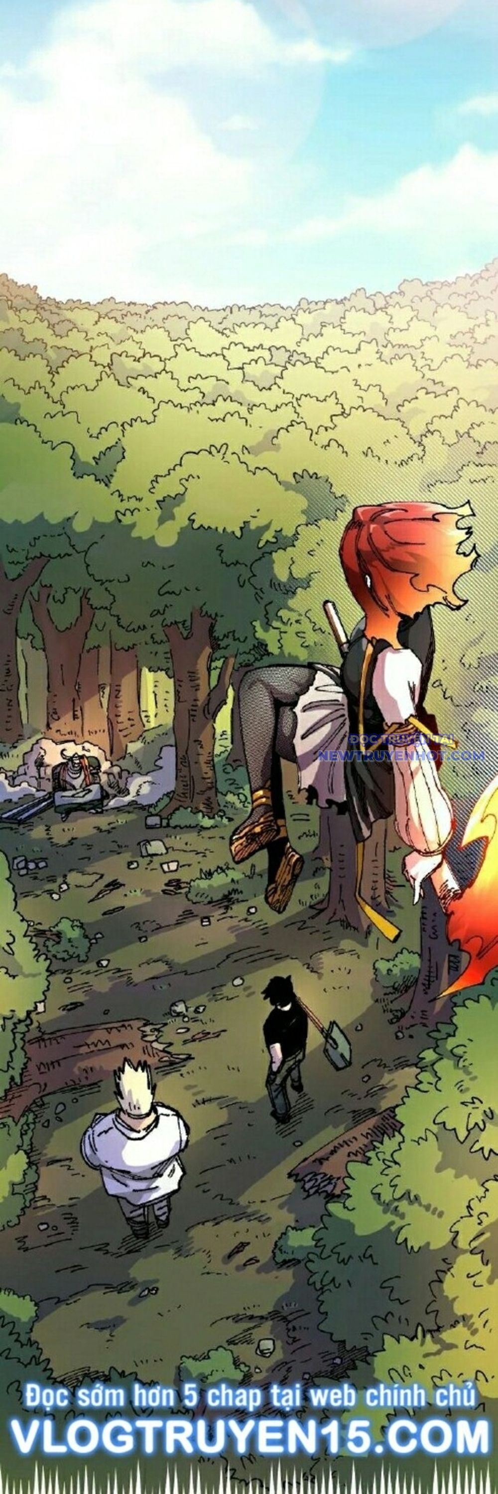 Sắp Xuất Ngũ Thì Isekai Chapter 48 - 3