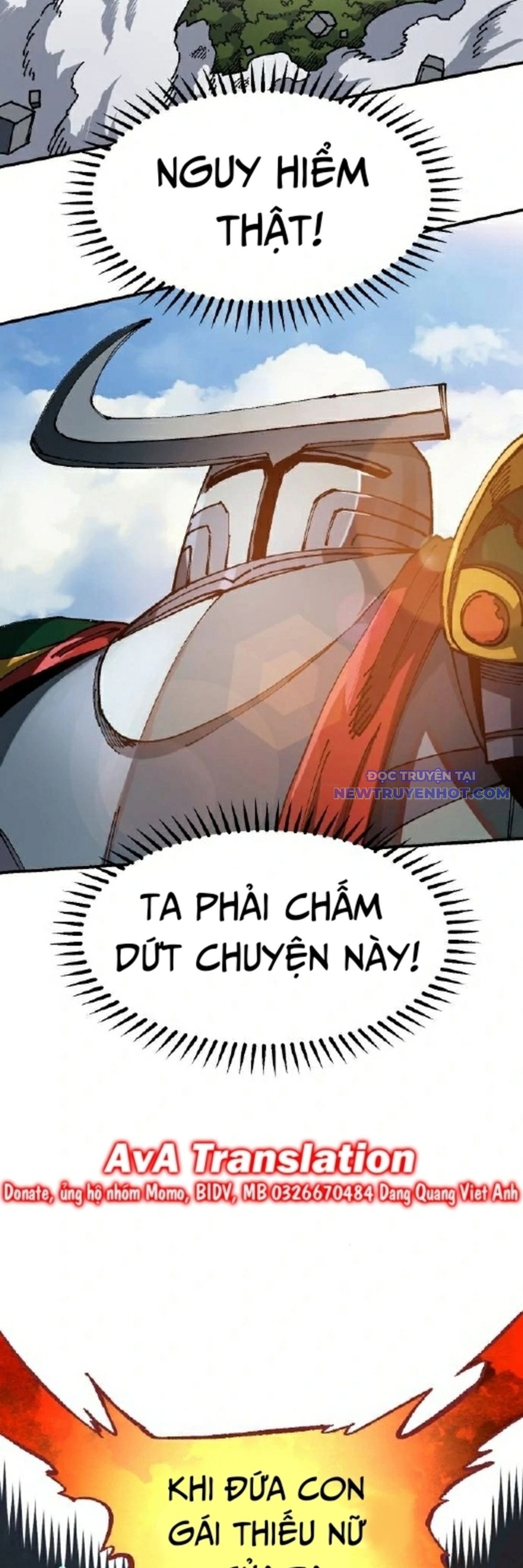 Sắp Xuất Ngũ Thì Isekai Chapter 48 - 36